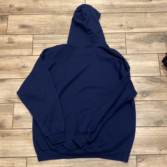 Utah Jazz Hoodie Sweatshirt Size XL - Picture 2 of 3